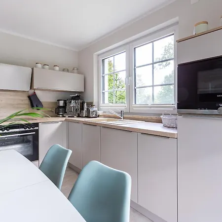 Ostseeschnaepel Σπίτι διακοπών