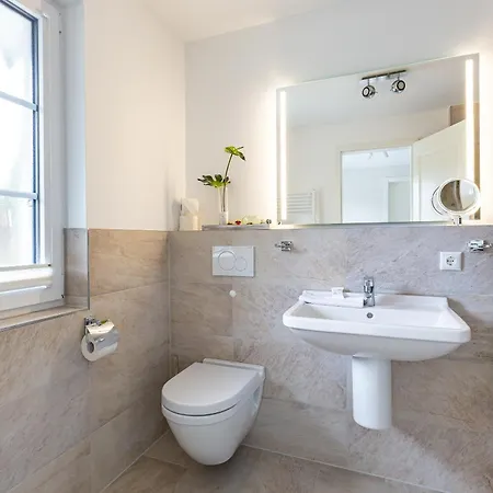 Σπίτι διακοπών Ostseeschnaepel