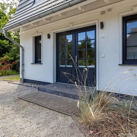 Ostseeschnaepel Σπίτι διακοπών *