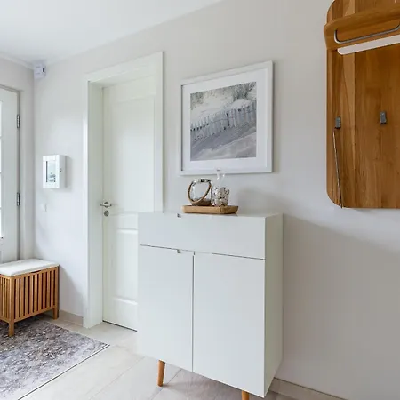 Ostseeschnaepel Σπίτι διακοπών Dierhagen