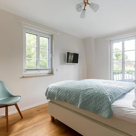 Ostseeschnaepel Σπίτι διακοπών