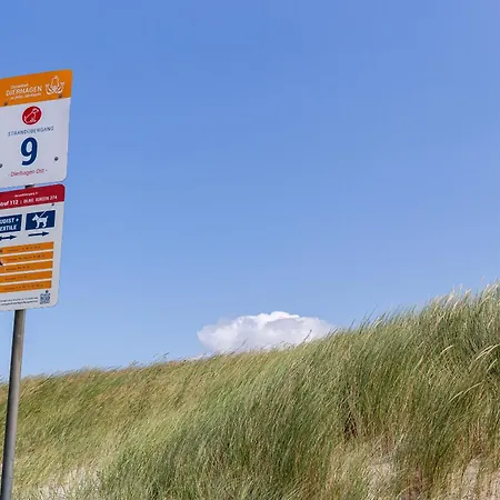 Ostseeschnaepel Σπίτι διακοπών Dierhagen