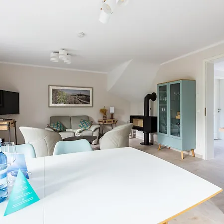 Σπίτι διακοπών Ostseeschnaepel