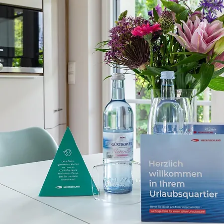 Σπίτι διακοπών Ostseeschnaepel *