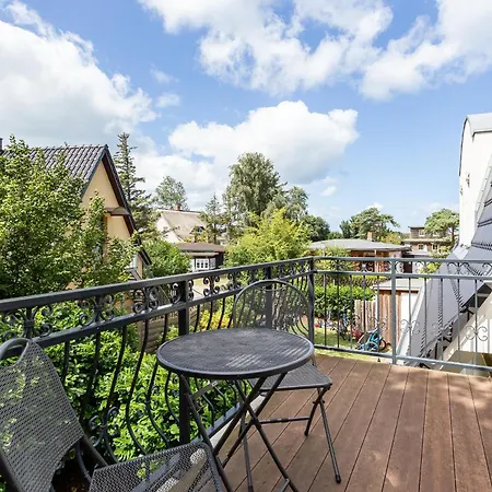 Ostseeschnaepel Σπίτι διακοπών Dierhagen