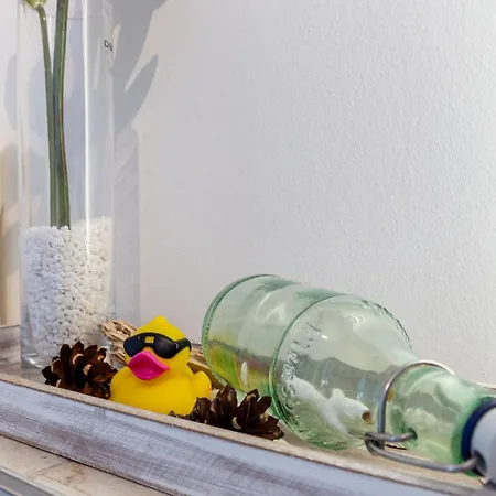 Ostseeschnaepel Σπίτι διακοπών