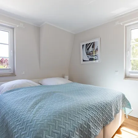 Σπίτι διακοπών Ostseeschnaepel *