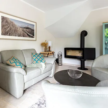 Ostseeschnaepel Σπίτι διακοπών *