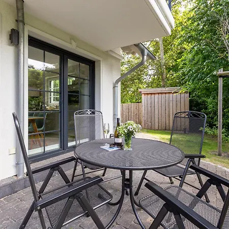 Σπίτι διακοπών Ostseeschnaepel